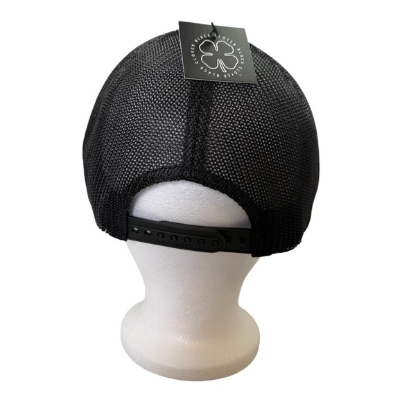 Black Clover SUSTAINABLE 1 Hat Live Lucky - Picture 2 of 6